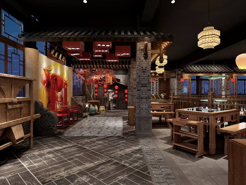 火鍋店裝修這樣設(shè)計(jì)才能留住消費(fèi)者？