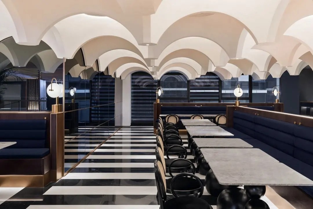 不為人知的六大餐廳裝修要點！點擊了一下？