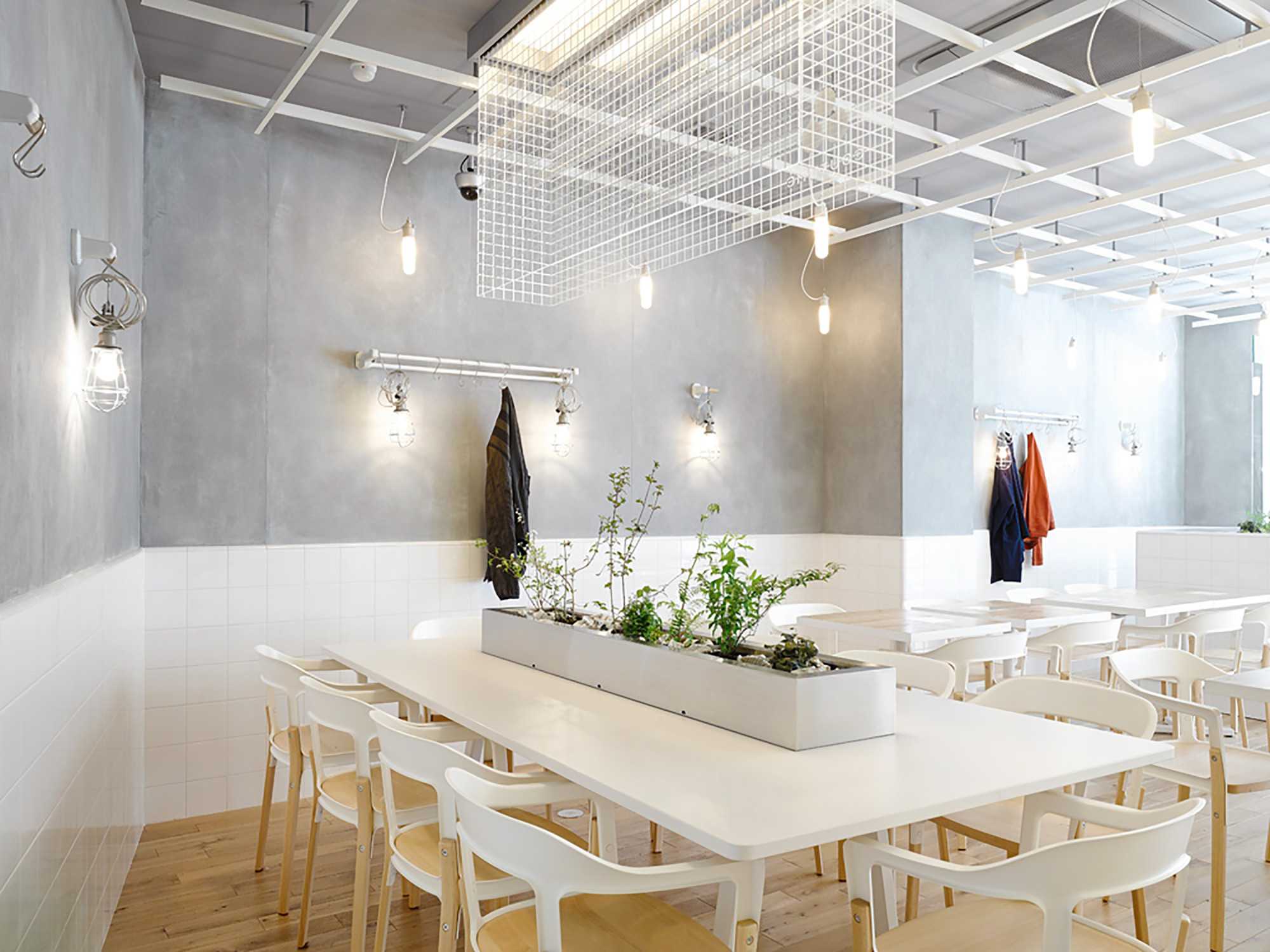 奶茶店裝修墻面用什么顏色好看一些？