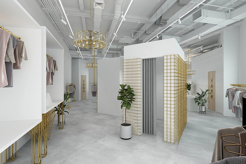 店鋪裝修選大公司好還是小裝修公司好？