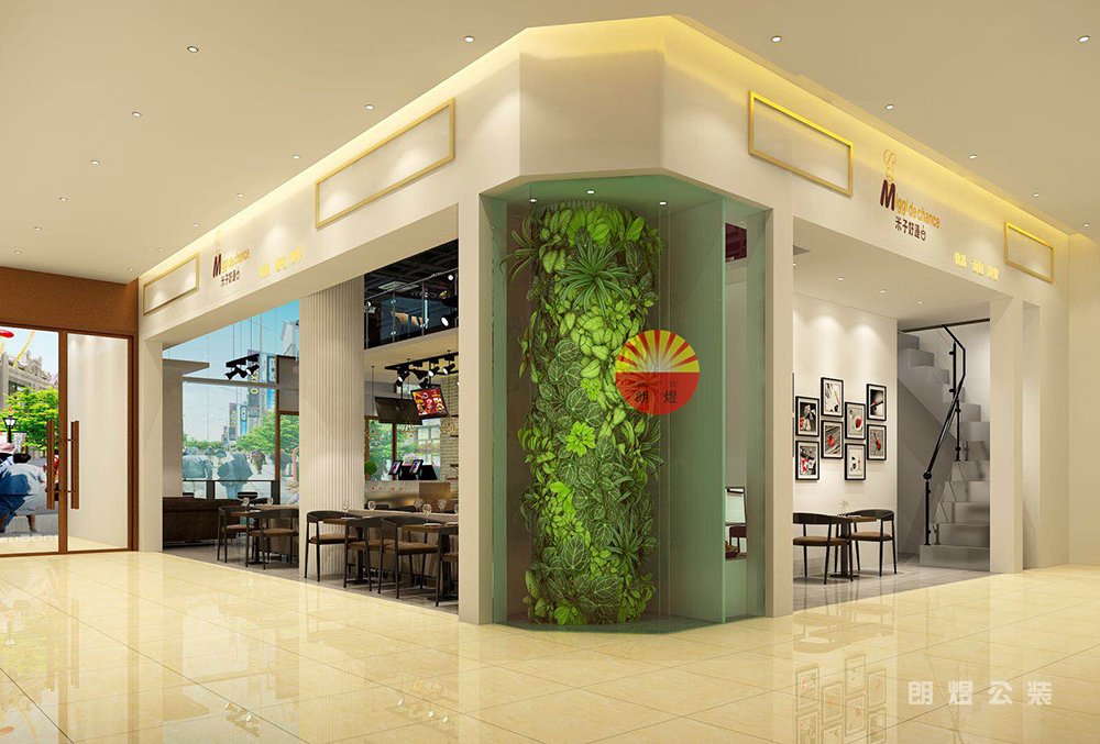 成都有名餐廳設(shè)計公司裝修案例合集！