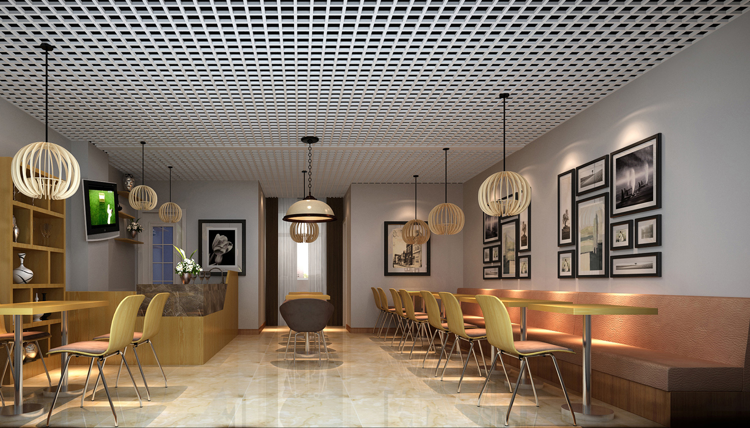 在成都開一家奶茶店裝修需要多少錢？