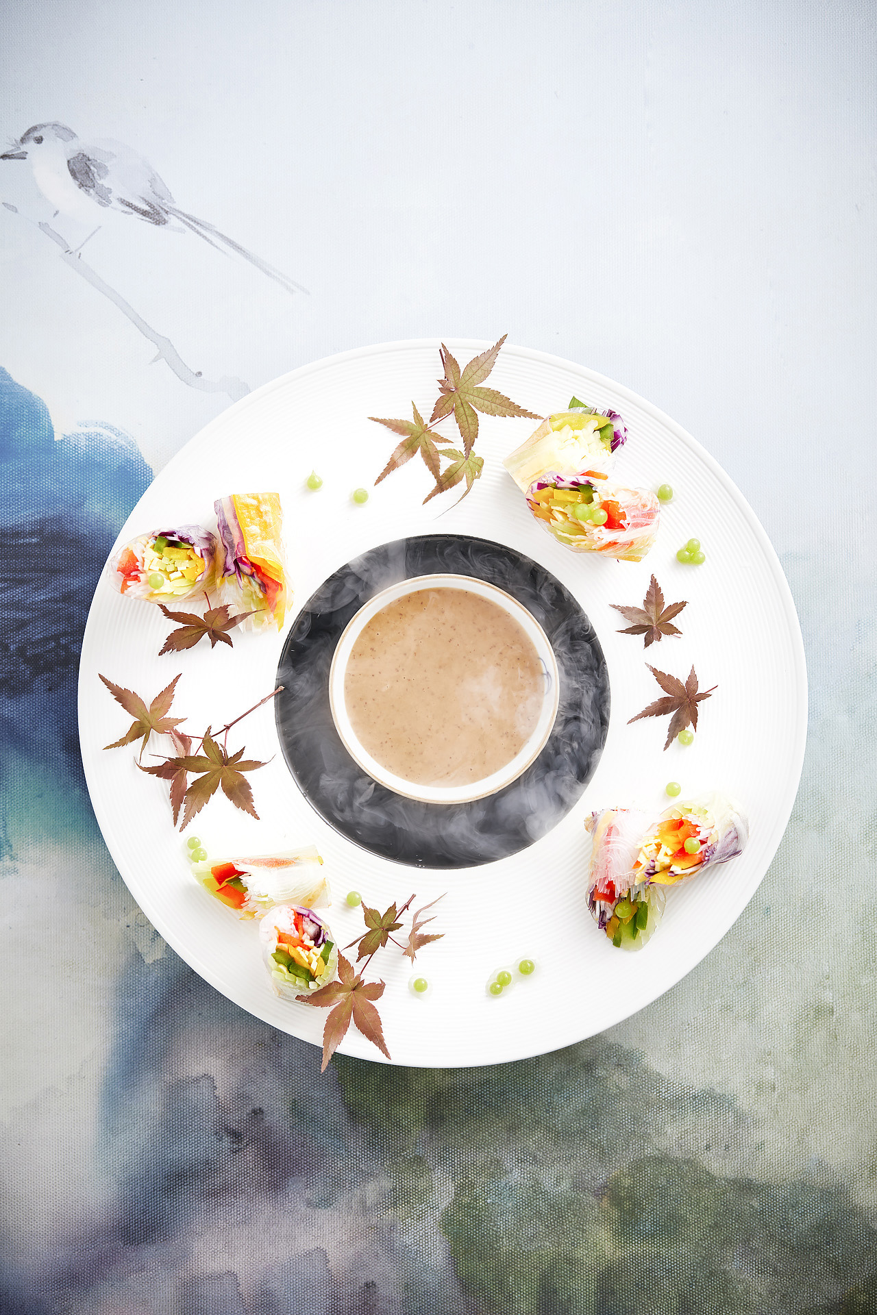 餐廳菜品設(shè)計