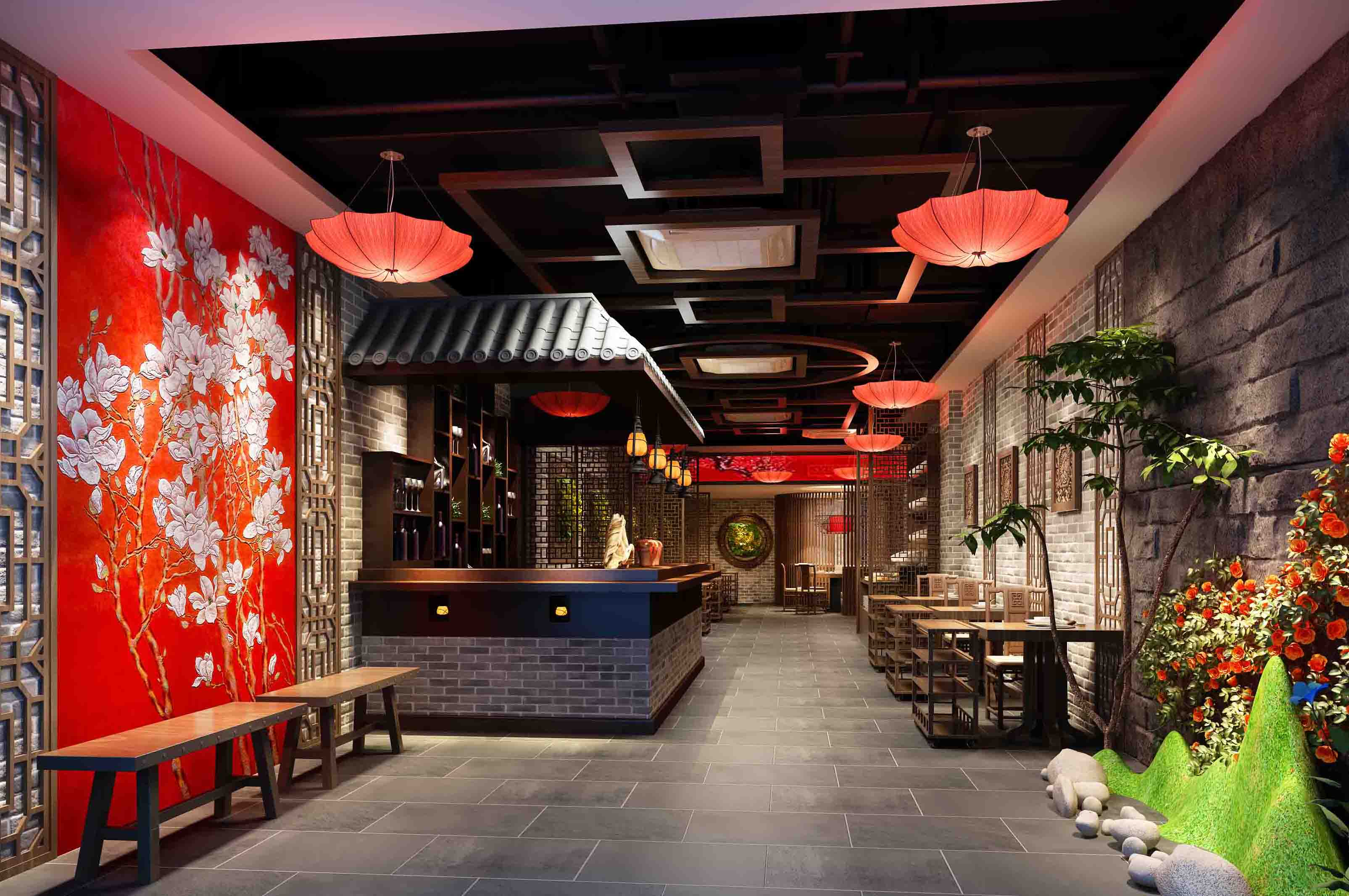 打造最火的成都火鍋店裝修設(shè)計(jì)方案，讓您的火鍋店成為前十名